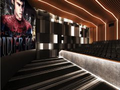 影院應從哪些方面規(guī)劃設計